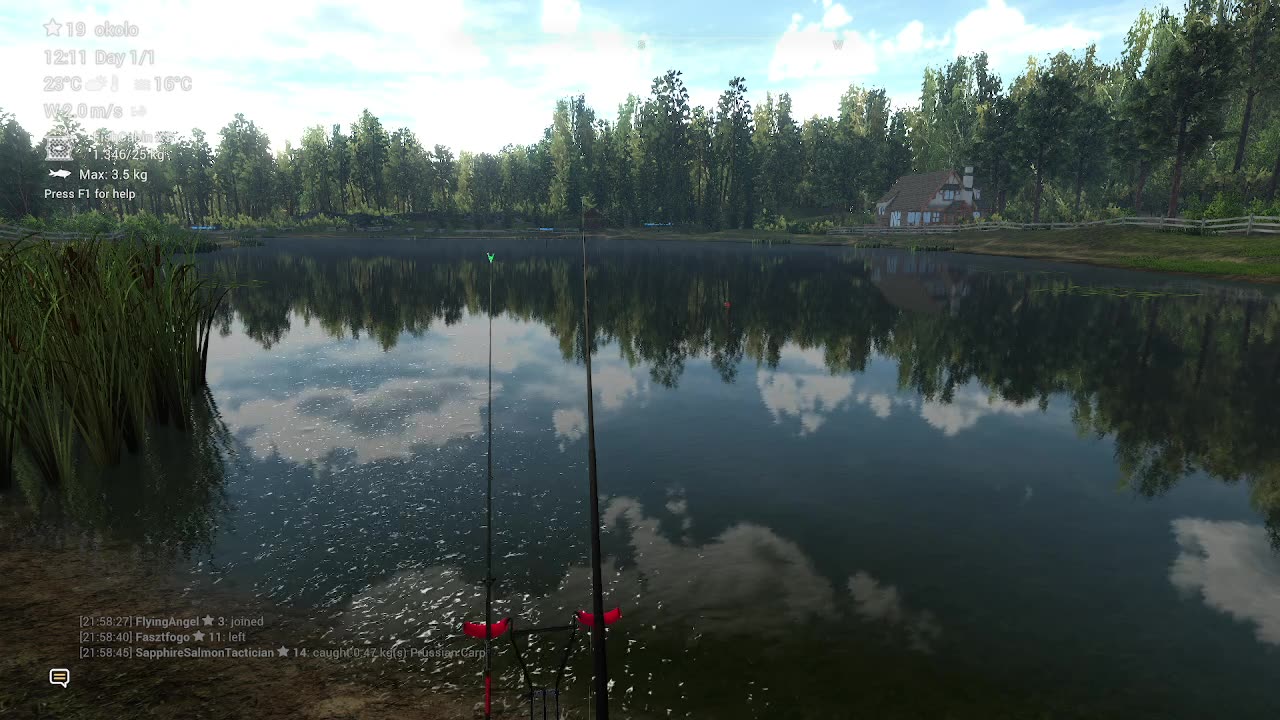 Fishing Planet Fishing Planet Live: Hooking Fish or Just Losing My Sanity?