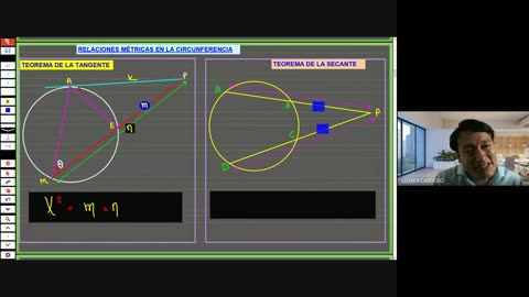 PAMER SEMESTRAL 2023 | Semana 07 | Geometría: Relaciones Métricas I