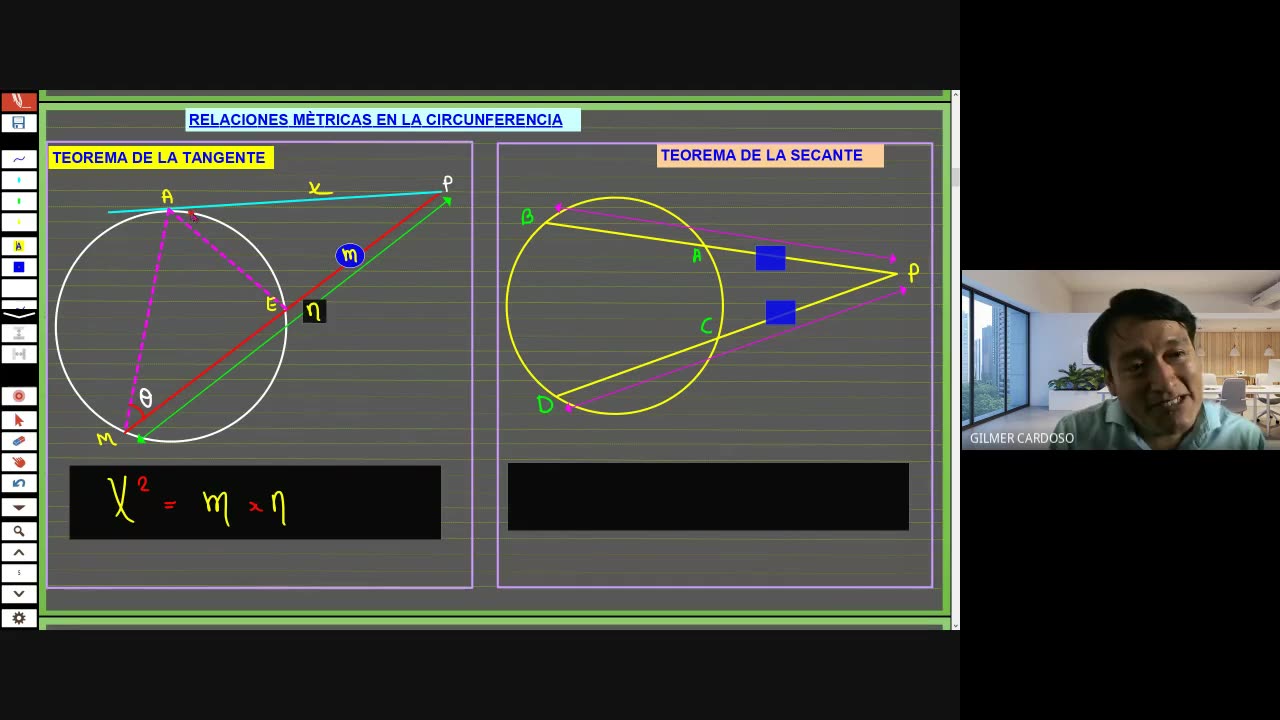 PAMER SEMESTRAL 2023 | Semana 07 | Geometría: Relaciones Métricas I
