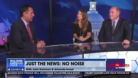 Devin Nunes: the Mar-o-Lago raid is key to the Russiagate grand conspiracy.