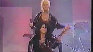 Billy Idol - Don't Need A Gun = Peter's Pop Show