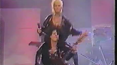 Billy Idol - Don't Need A Gun = Peter's Pop Show