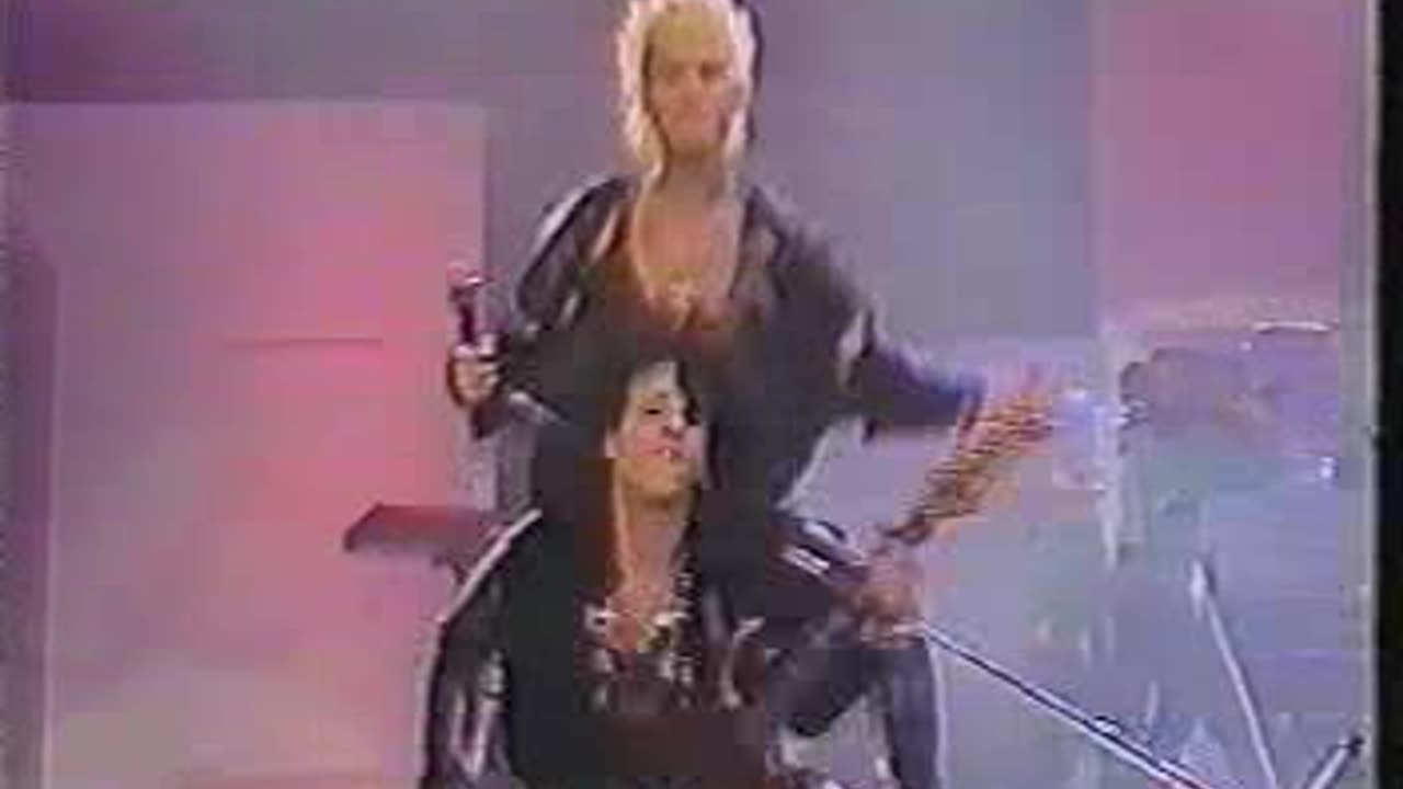 Billy Idol - Don't Need A Gun = Peter's Pop Show