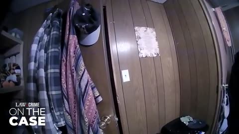 Bodycam: ‘Killer’ Teacher Allegedly Stabbed Husband to Death