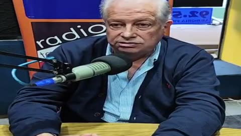Prof. Wilson Ezquerra, ex y candidato a intendente de Tacuarembó - Partido Nacional 22/04/2025