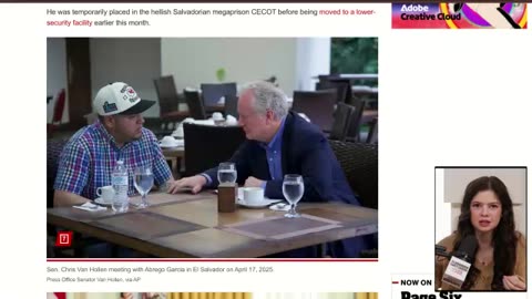 Evita Duffy: Tim Walz Admits He Was a DEI Hire! - 5/1/25