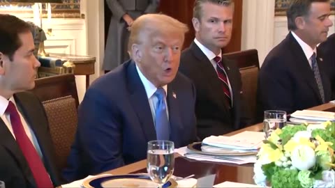 POTUS on his tariff letters