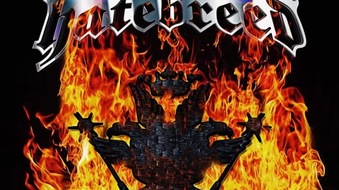 Hatebreed "Bound to Violence"