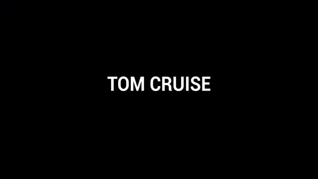 Love Your Neighbor - Ode to Joy (Tom Cruise)