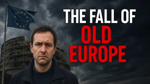 The Fall of Old Europe: How Brussels Betrayed Its People