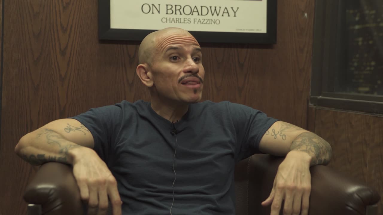 "most of my peers were gang related" the making of Live and Die in East L.A.