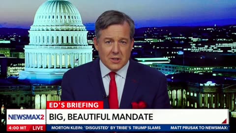 Trump and Musk May Differ on "Big Beautiful Bill" But Still Aligned w/ " Big Beautiful Mandate"