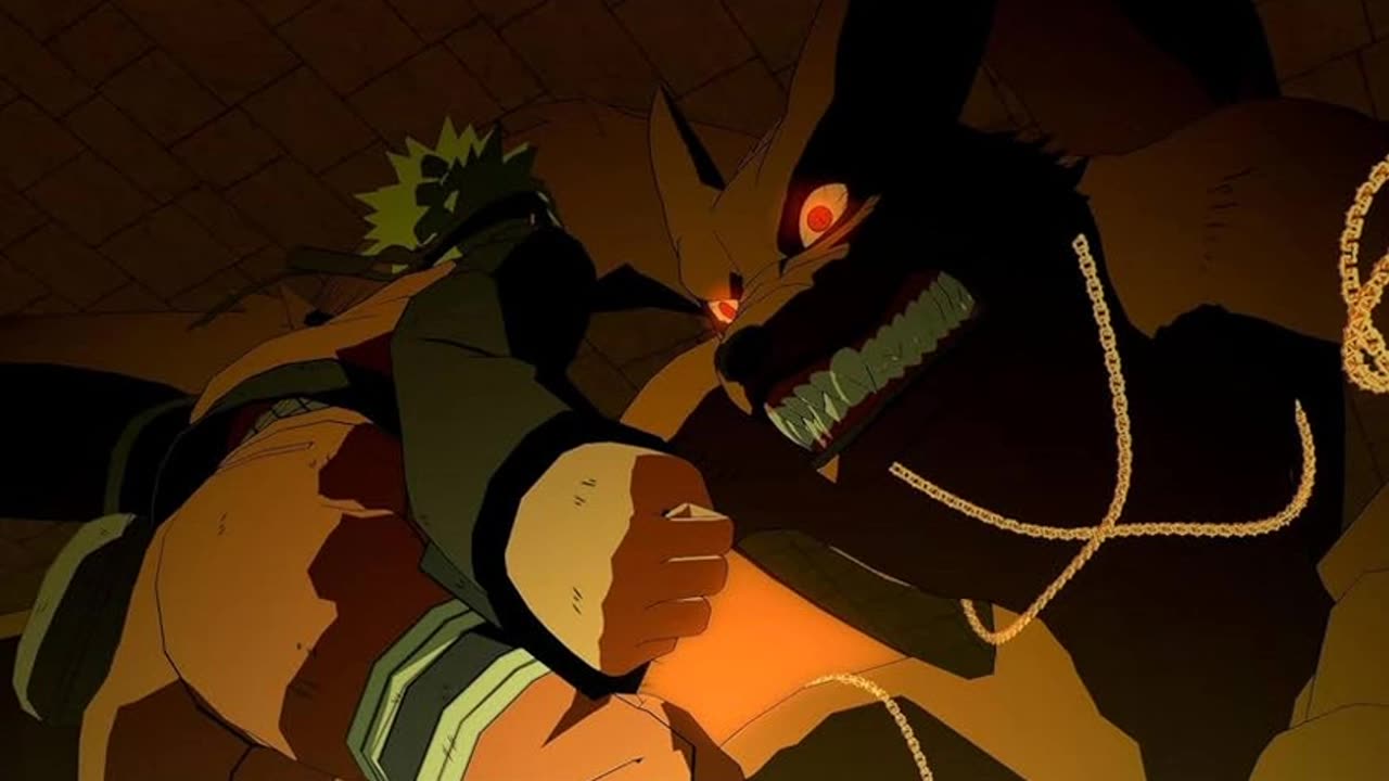 Naruto The Devils Dragon