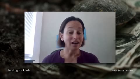 Susan Luschas: The real American hero fighting to keep cash alive.