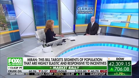 How will the 'huge, lovely bill' be covered?