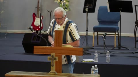 Bible Study - Live Stream - 5/7/2025