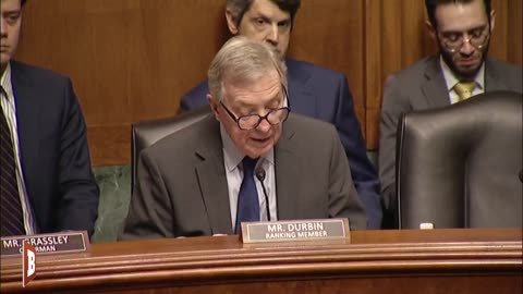 LIVE: Senate Hearing on Judges Blocking Trump's Executive Orders...