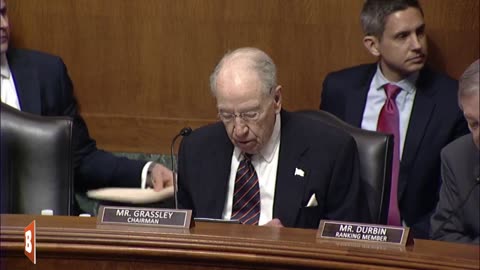 LIVE: Senate Hearing on Judges Blocking Trump's Executive Orders...