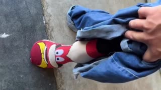 🤣🔥 These Shoes Are Unbelievably Extra! | FunFM