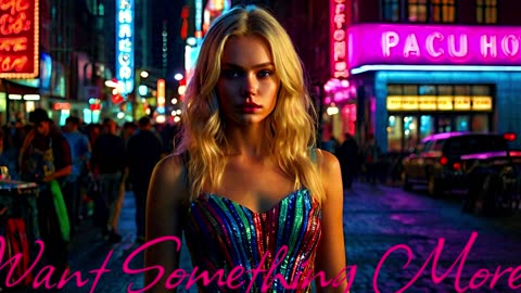 HEAVY METAL. Song I Want Something More.