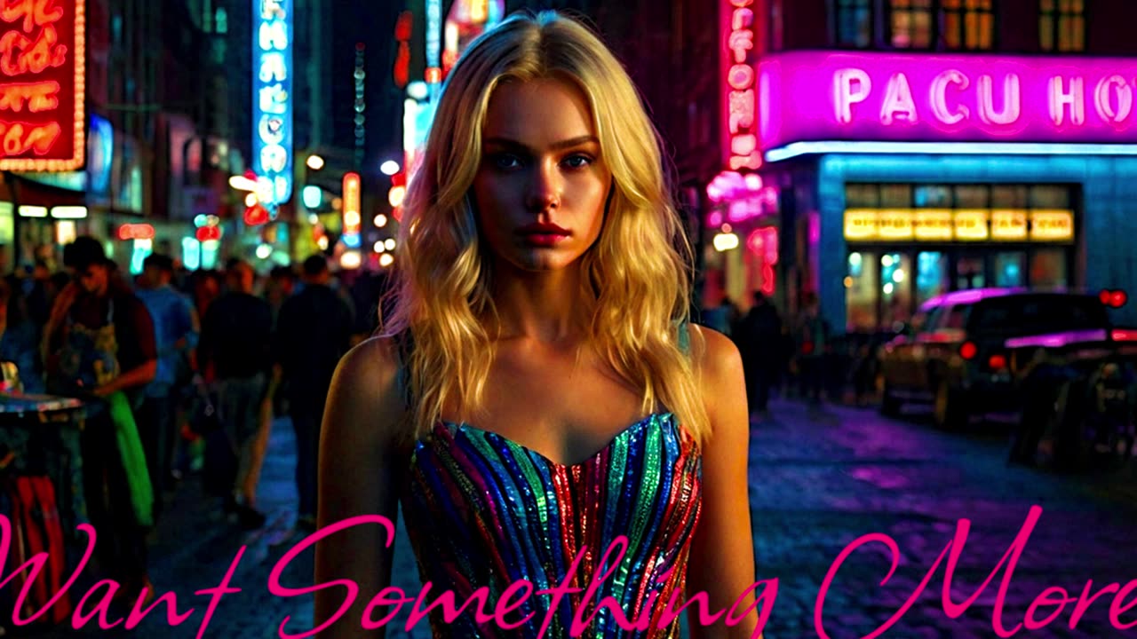 HEAVY METAL. Song I Want Something More.