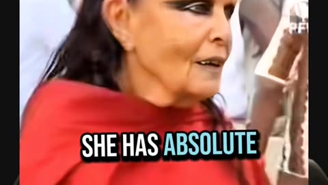 Demons possessed her in the fashion industry: Queen Betha