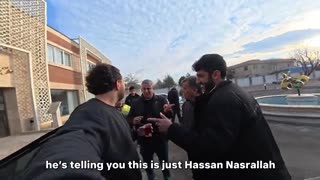 I Don’t Trust the Western Media, So I Went to Iran