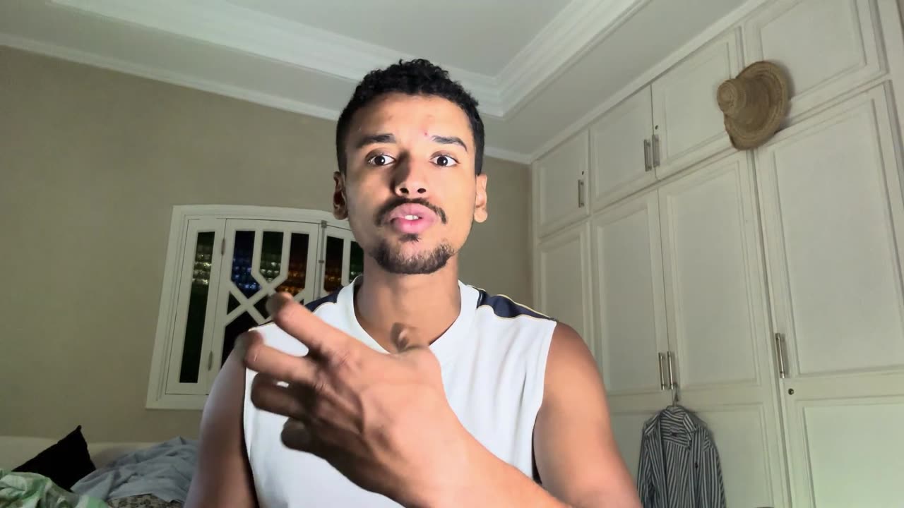 راك فسباق ”YOU ARE IN A COMPETITION “