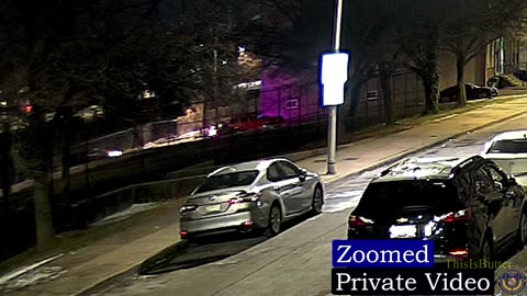 Suspect is shot by Baltimore police officers when he drove the vehicle towards them