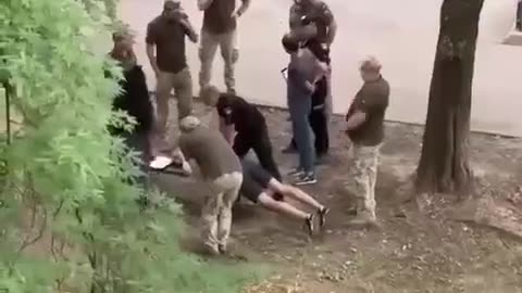 ⚠️🛑 Ukraine Russia War | Police and TCC Officers Accused of Brutality in Chernihiv Incident | RCF
