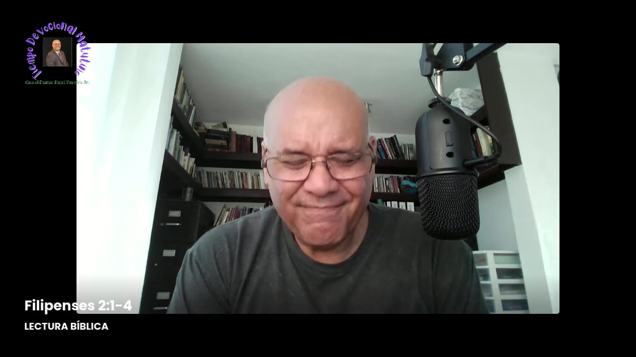 Tiempo Devocional Matutino