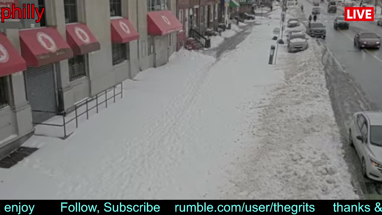 LIVE : Protests & Live Events