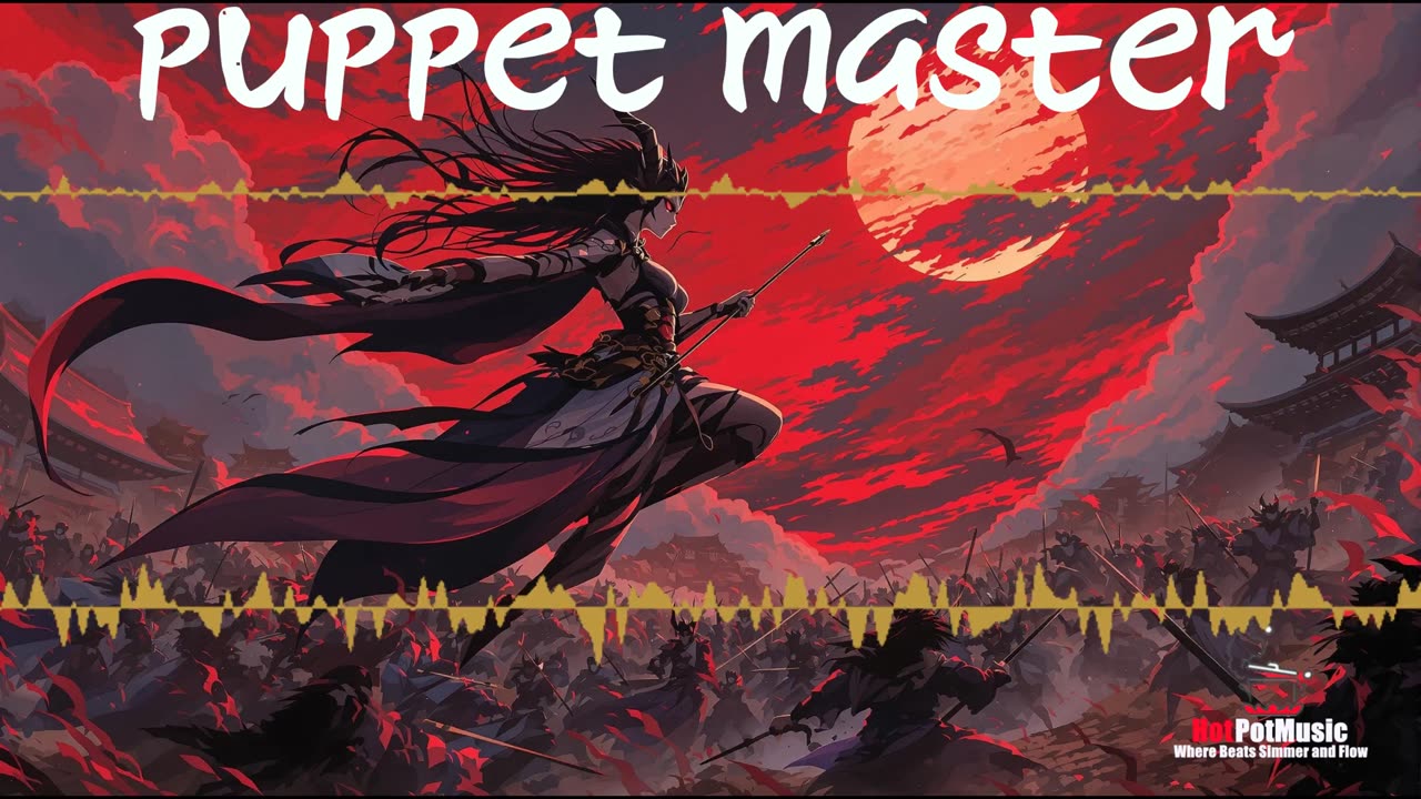 Puppet Master (Shamisen Metal)