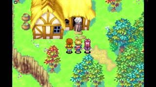 Let's Play Golden Sun: Part 1 (No Commentary, Flavor Text Hunting)