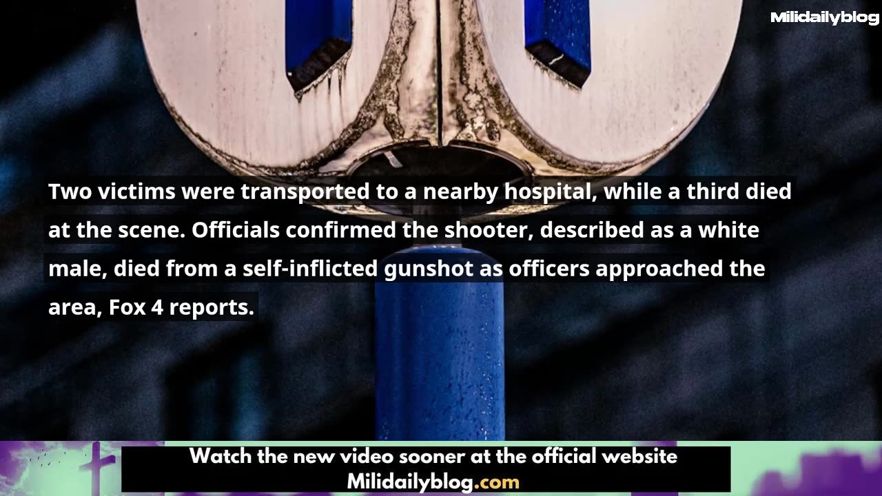 Dallas ICE Facility Targeted in Fatal Sniper Attack