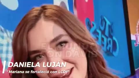 Daniela Luján: Los Retos de Plutarco y Gabi "Una Familia de Diez" y la Gran Resiliencia de Mariana