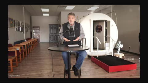Hyperbarics & Measurable Results w/ Paul Conrady