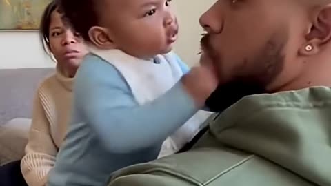 Baby Slaps👋🏻🤣👶🏻