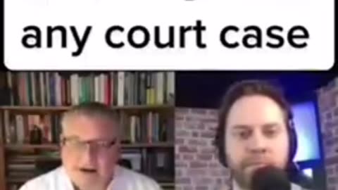 How to get off any court case