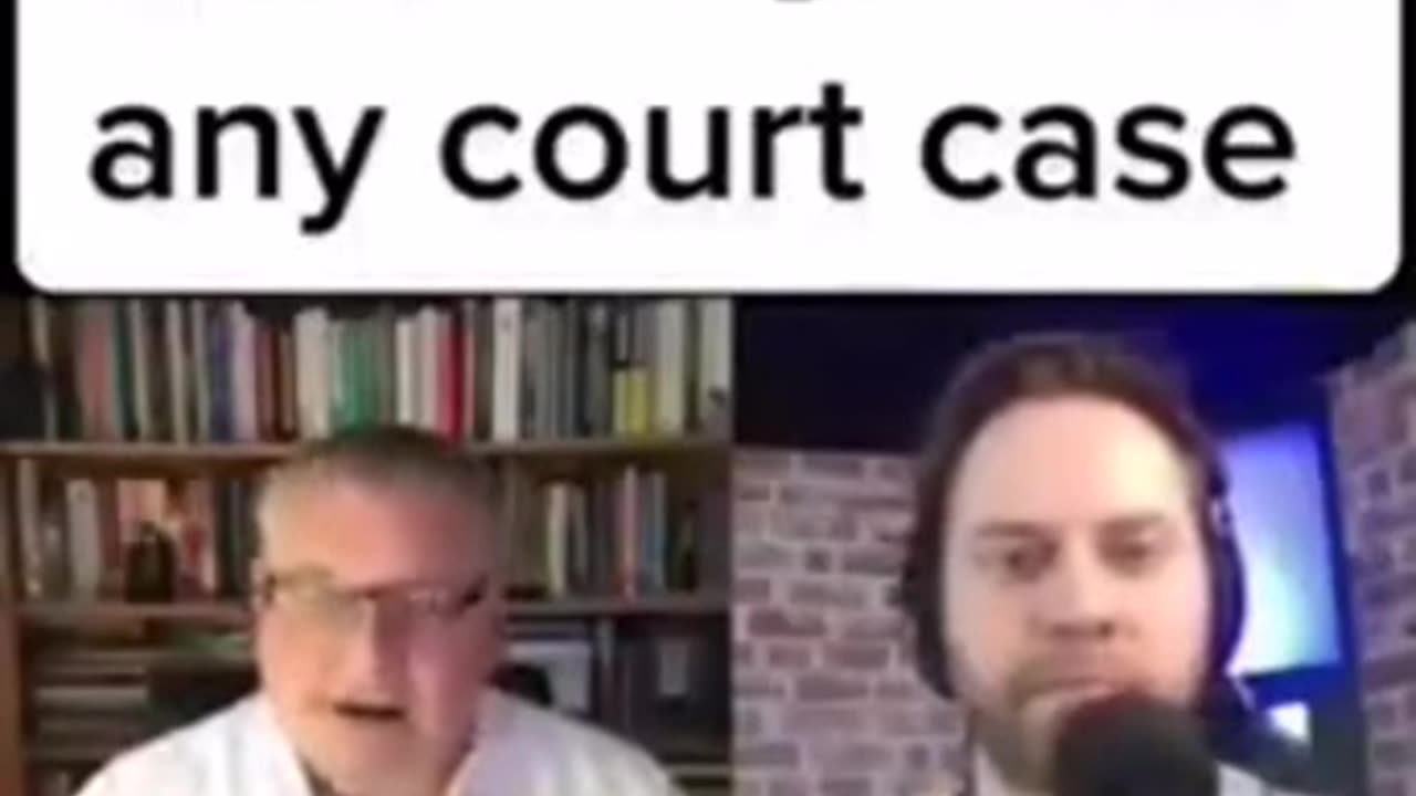 How to get off any court case