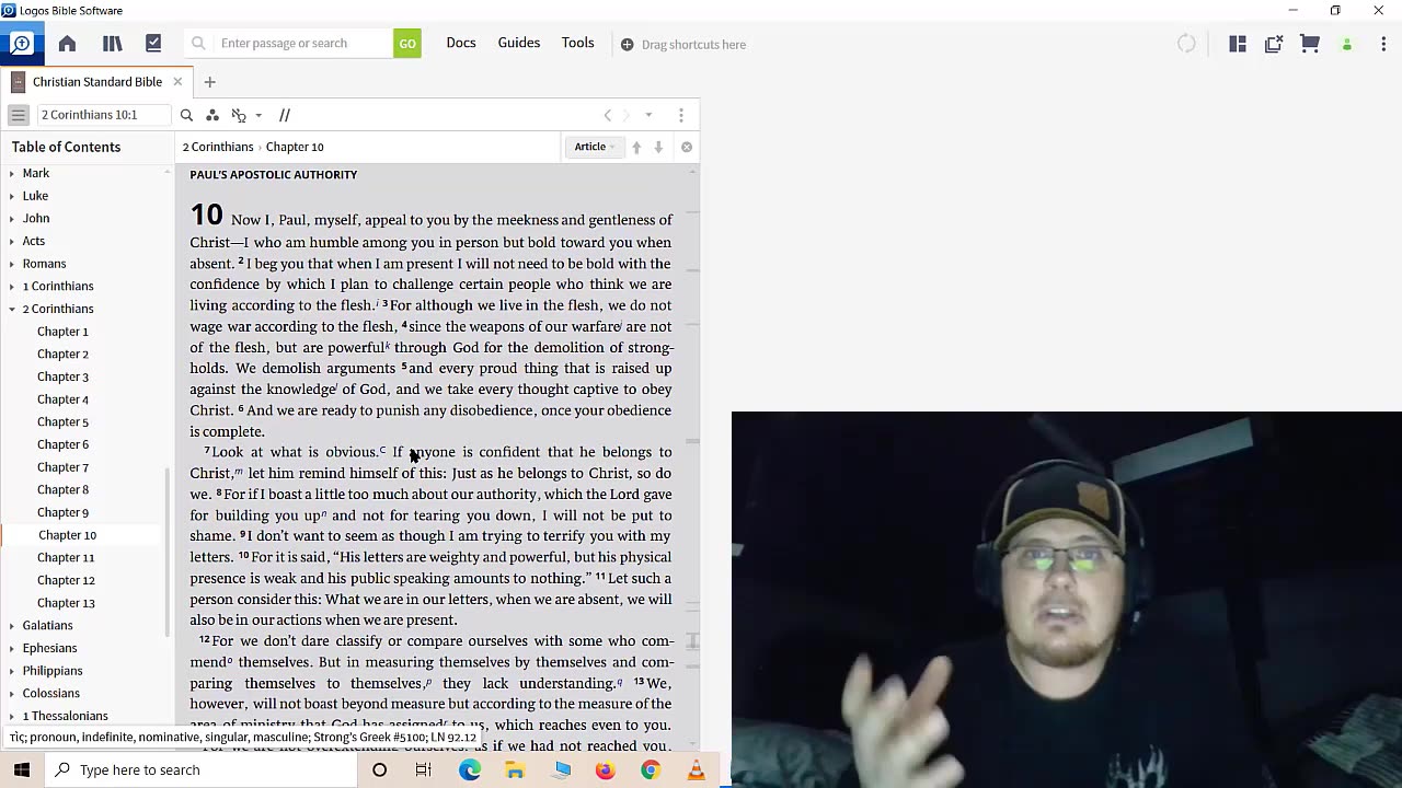 the enemy whispers in our ears [The Bride of Christ]