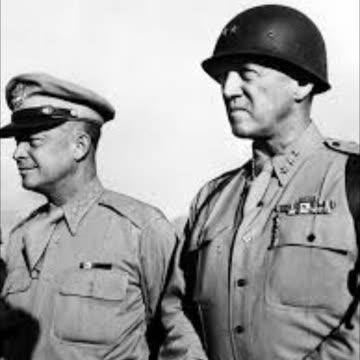 Jul 2, 2025 Gen. Patton quotation of the day [To Beatrice] #ww2 #war #leadership