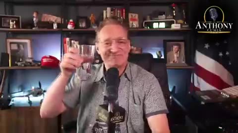 Anthony Cumia (R.I.P. Black Lives Matter Plaza)