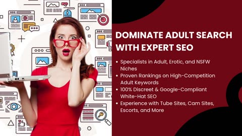 Adult seo services