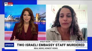 ‘Wake up call’: Friend of murdered Jewish diplomat warns of growing hate