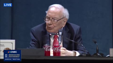 Embrace Market Downturns - Warren Buffett #finance #berkshire #warrenbuffett