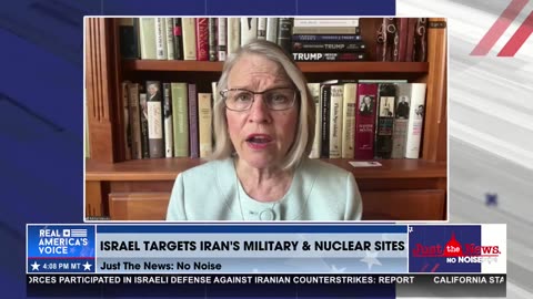 ‘We need to be on guard’: Rep. Miller-Meeks warns of Iranian sleeper cells on US soil