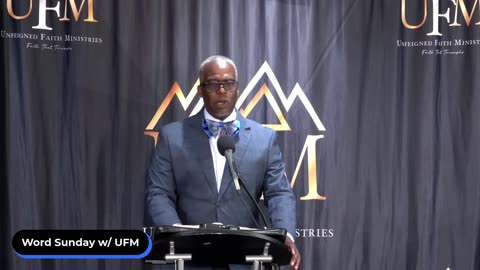 Word Sunday w/ UFM