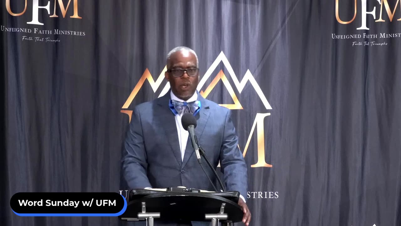 Word Sunday w/ UFM