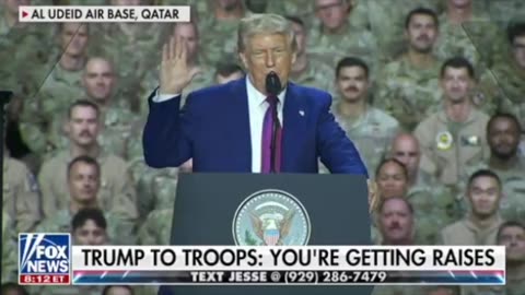 TRUMP Making Deals in Qatar and UAE, One Of The Richest Countries in The World